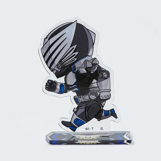 Premium Bandai Limited - Kamen Rider Ryuki / Kamen Rider Tiger