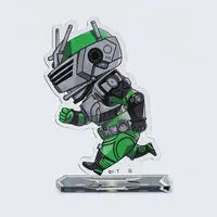 Premium Bandai Limited - Kamen Rider Ryuki / Kamen Rider Zolda