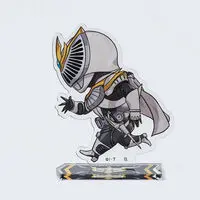 Premium Bandai Limited - Kamen Rider Ryuki / Kamen Rider Femme