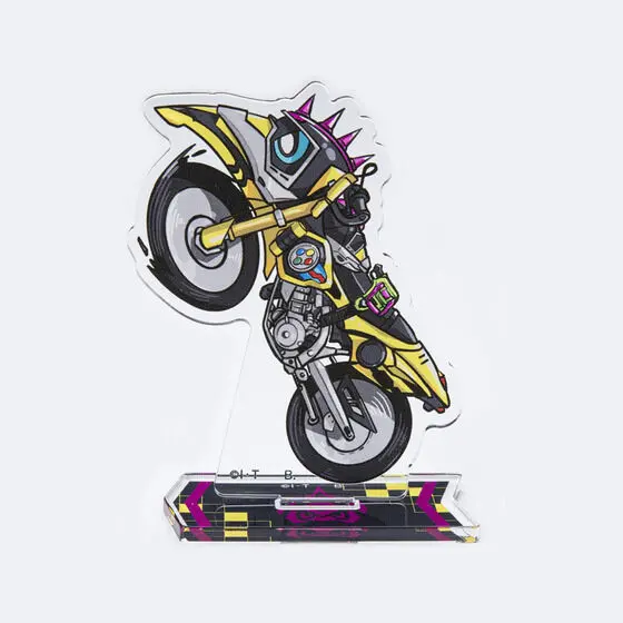 Premium Bandai Limited - Kamen Rider Ex-Aid / Kamen Rider Lazer