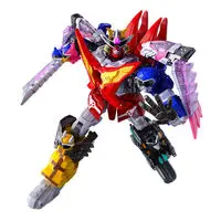 Premium Bandai Limited - Avataro Sentai Donbrothers / Saru Brother & Oni Sister & Inu Brother & Kiji Brother