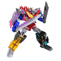 Premium Bandai Limited - Avataro Sentai Donbrothers / Saru Brother & Oni Sister & Inu Brother & Kiji Brother