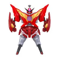 Premium Bandai Limited - Avataro Sentai Donbrothers / Saru Brother & Oni Sister & Inu Brother & Kiji Brother