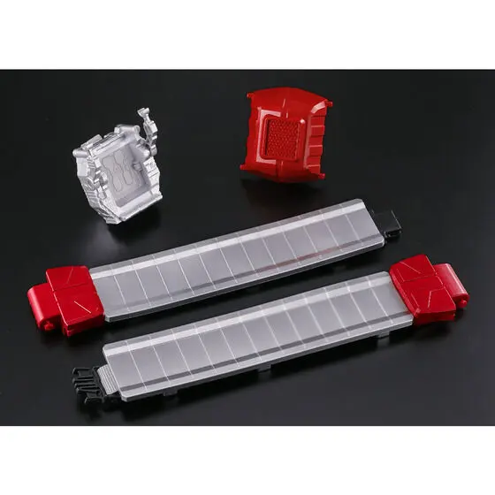 Premium Bandai Limited - Transformation Gear - Kamen Rider Gavv / Gochizo