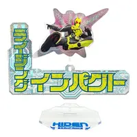 Acrylic stand - Kamen Rider Zero-One