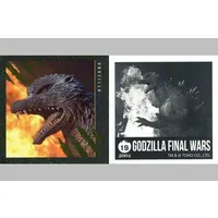 Stickers - Godzilla