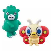 Figure - Godzilla / Mothra