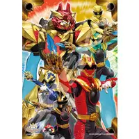 Jigsaw puzzle - No.1 Sentai Gozyuger