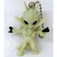 Key Chain - Kamen Rider Den-O / Ryutaros