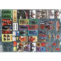 Stickers - Kamen Rider Den-O