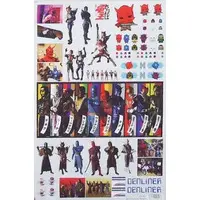Stickers - Kamen Rider Den-O