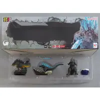 Puchirama EX - Godzilla