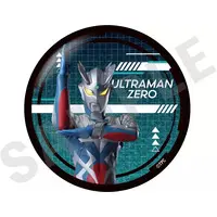 Badge - Ultraman Zero Series / Ultraman Zero (Character)