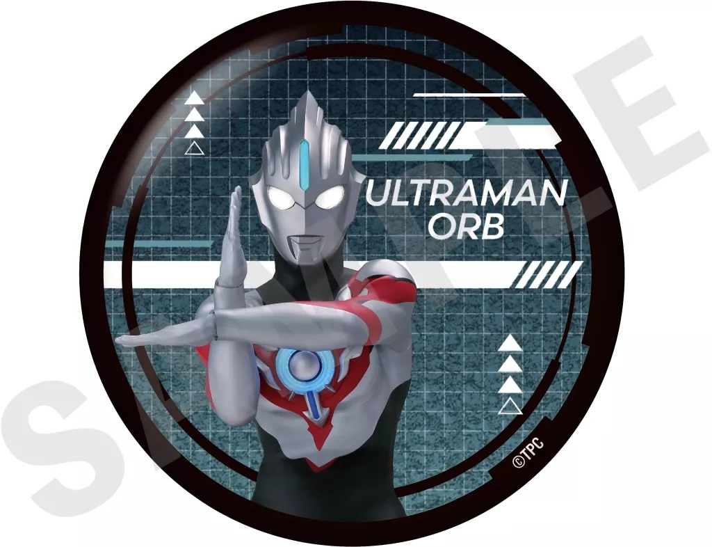 Badge - Ultraman Orb