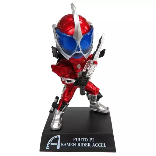 Ichiban Kuji - Kamen Rider W / Kamen Rider Accel