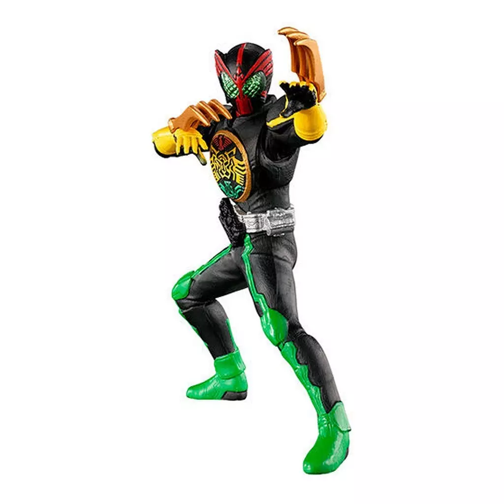 Trading Figure - Kamen Rider OOO / Kamen Rider OOO (Character)