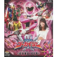 Blu-ray - Kaizoku Sentai Gokaiger
