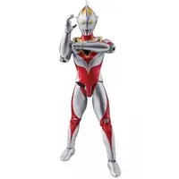 Figure - Ultraman Gaia / Ultraman Gaia (Character)
