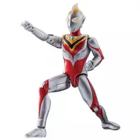 Figure - Ultraman Gaia / Ultraman Gaia (Character)