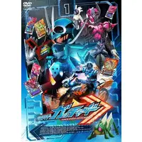 DVD - Kamen Rider Gotchard / Kamen Rider Gotchard (Character)