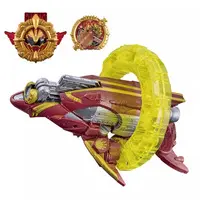 Gozyu Wolf Wild Power Up Set
