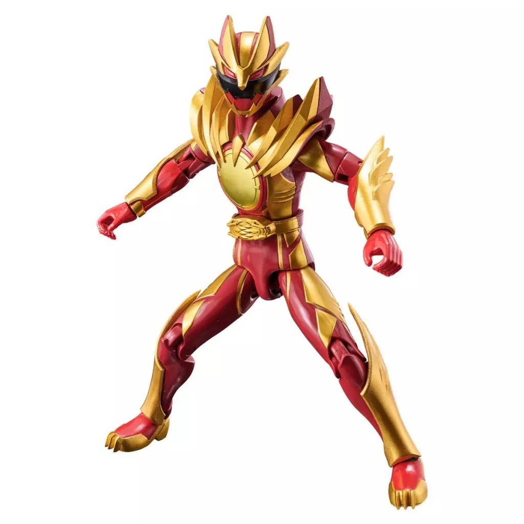 Action Hero - No.1 Sentai Gozyuger / GozyuWolf