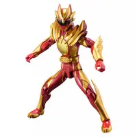 Action Hero - No.1 Sentai Gozyuger / GozyuWolf