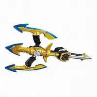 Transformation Devices - Kyōryū Sentai Zyuranger / DragonRanger & Gokai Silver