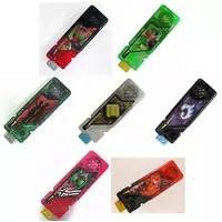 Transformation Gear - Kamen Rider Den-O / Kamen Rider Double & Kamen Rider Eternal & Momotaros