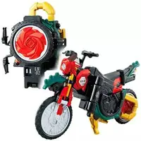 Transformation Gear - Kamen Rider Gaim