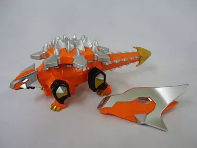 Transformation Devices - Bakuryuu Sentai Abaranger