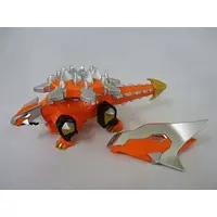 Transformation Devices - Bakuryuu Sentai Abaranger