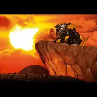 Transformation Item (Ultraman) - Ultraman Omega / Trigaron & Rekiness