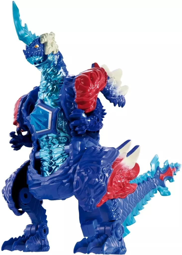 Transformation Item (Ultraman) - Ultraman Omega / Rekiness