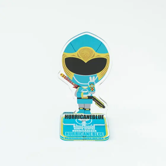 Premium Bandai Limited - Ninpu Sentai Hurricaneger / HurricaneBlue