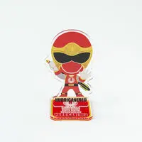 Premium Bandai Limited - Ninpu Sentai Hurricaneger / HurricaneRed