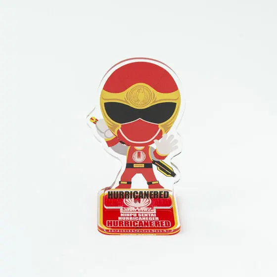 Premium Bandai Limited - Ninpu Sentai Hurricaneger / HurricaneRed