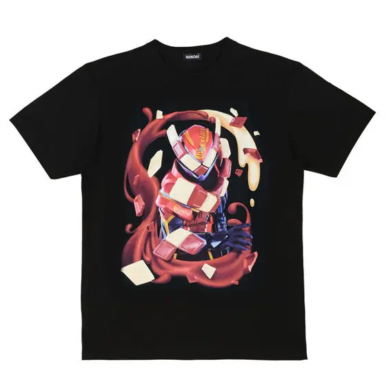 Premium Bandai Limited - Kamen Rider Gavv / Kamen Rider Valen Size-M