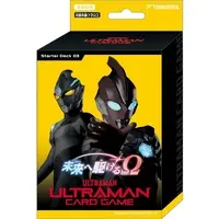Trading Card - Ultraman Arc