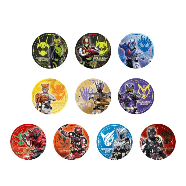 Badge - Kamen Rider Zero-One