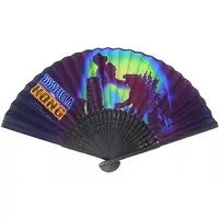 Japanese fan (Sensu) - Godzilla