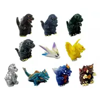 Trading Figure - Godzilla