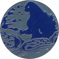 Badge - Godzilla