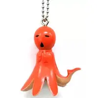 Key Chain - Ultraman Leo / Nova