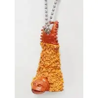 Key Chain - Return of Ultraman / Twin Tail