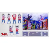 Acrylic stand - Ultraman x Osomatsu-san