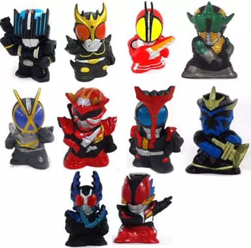 Trading Figure - Kamen Rider Hibiki