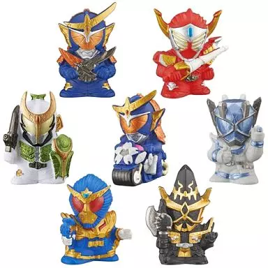 Trading Figure - Kamen Rider Wizard