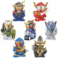 Trading Figure - Kamen Rider Wizard