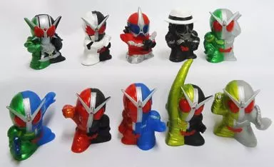 Trading Figure - Kamen Rider W